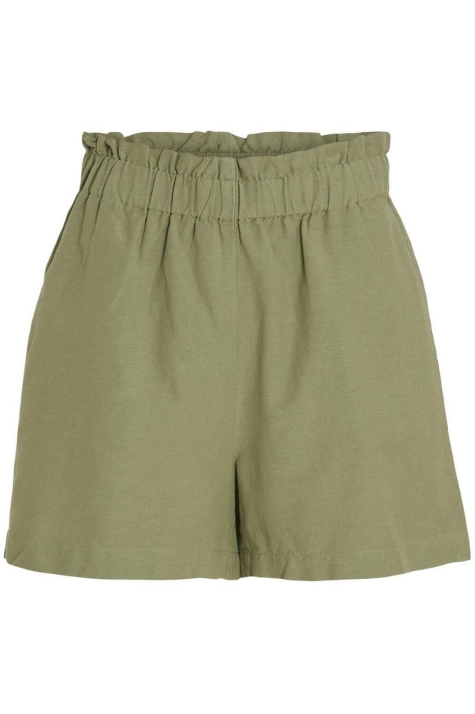 VIPRISILLA H/W PABERBAG SHORTS 14096271 Oil Green
